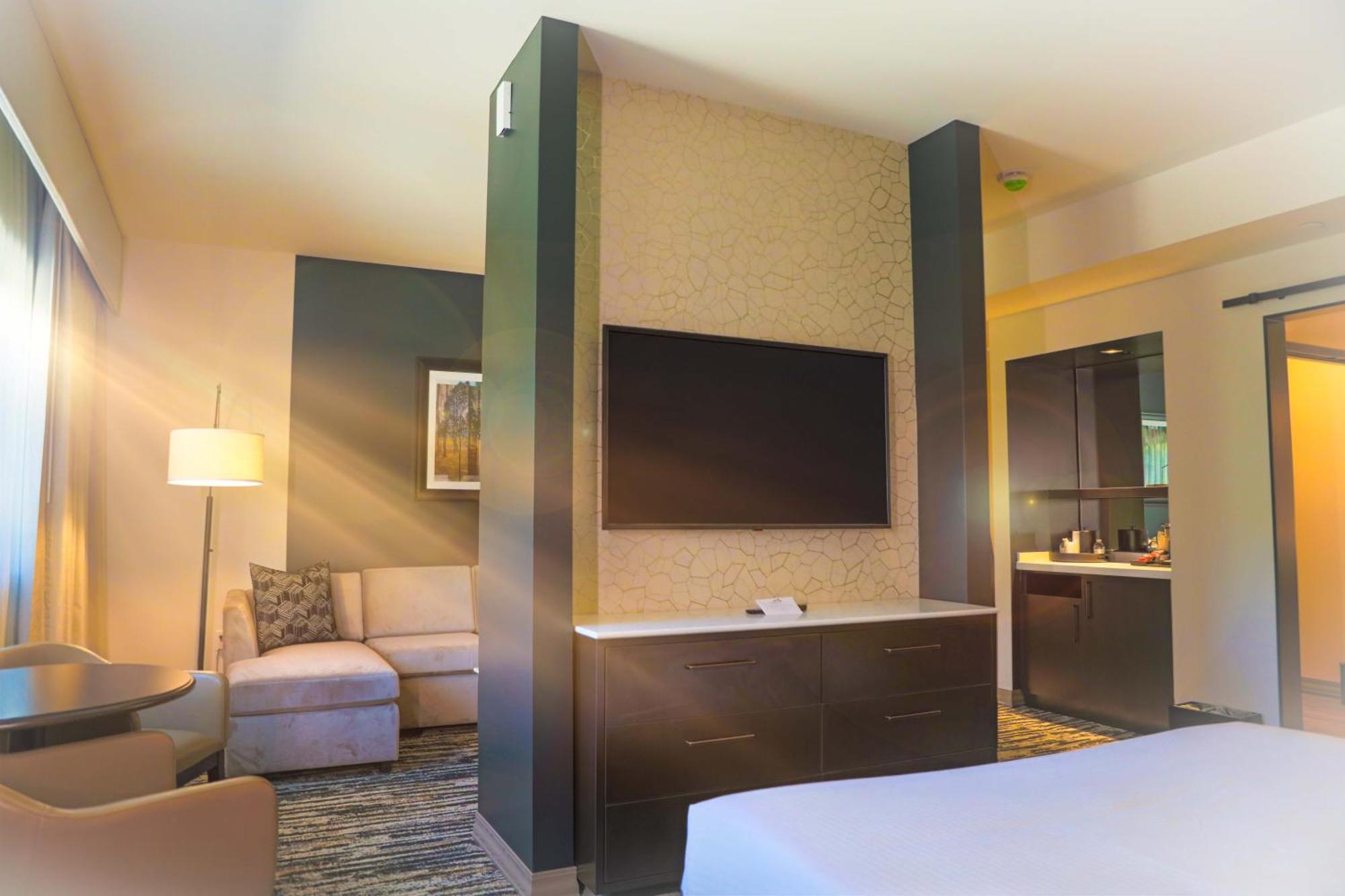 Suite Deluxe con cama extragrande