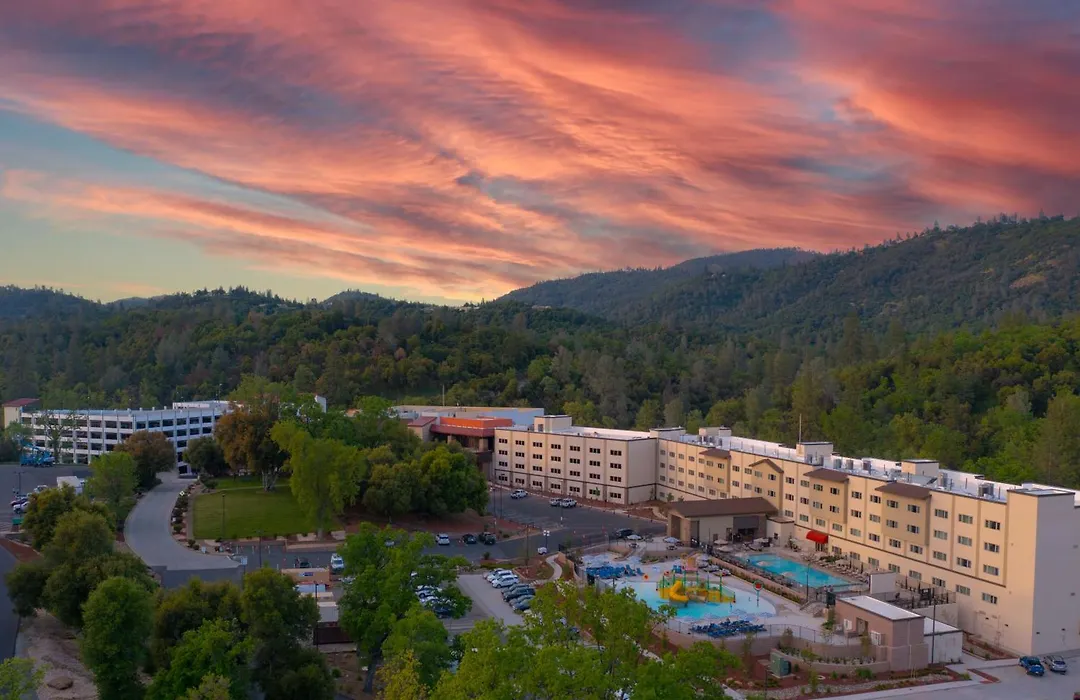 The Hotel At Black Oak Casino Resort-1